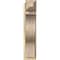 Ekena Millwork Funston Rough Sawn Craftsman Outlooker, Douglas Fir, 8"W x 24"D x 36"H OUT08X24X36FST04RDF - alternate 3